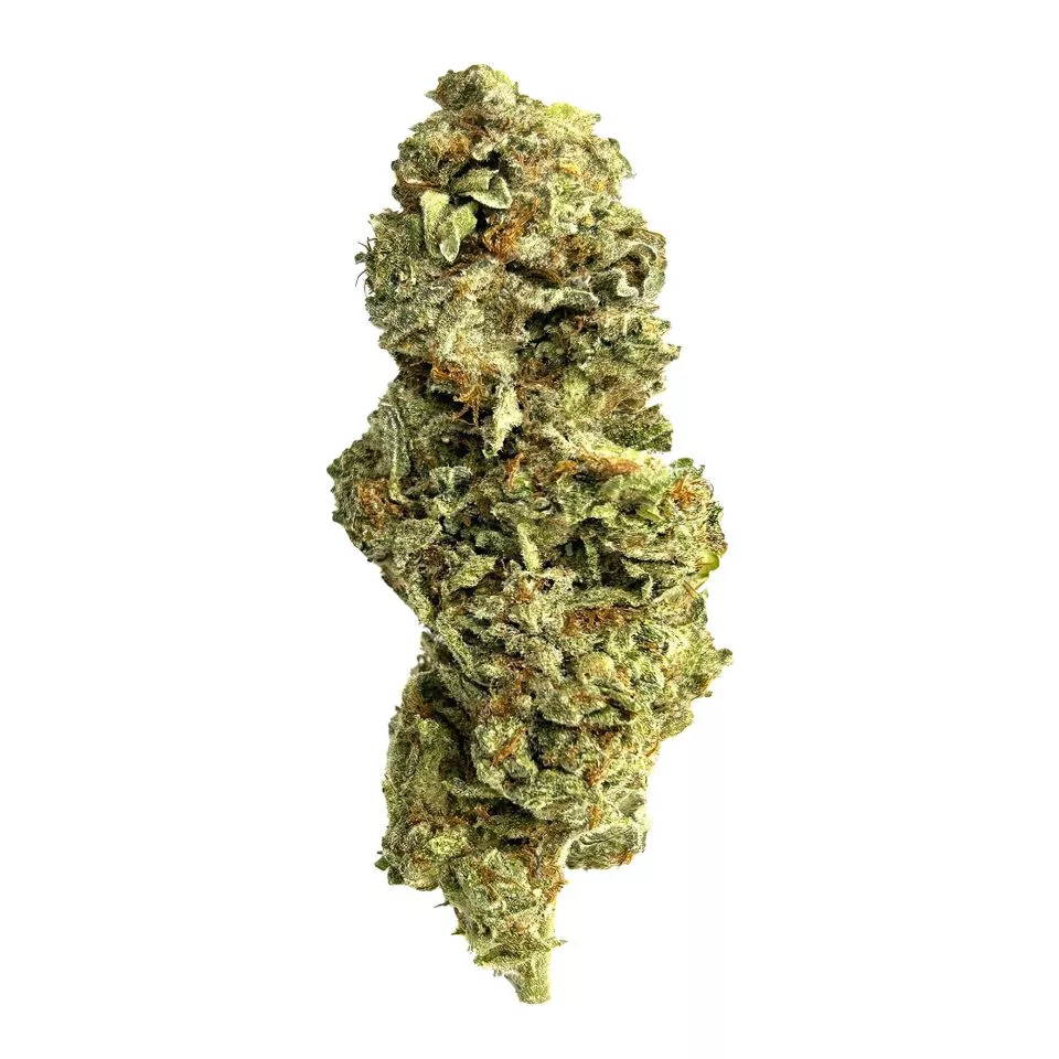 Dante's Inferno Flower - Hybrid - THCA