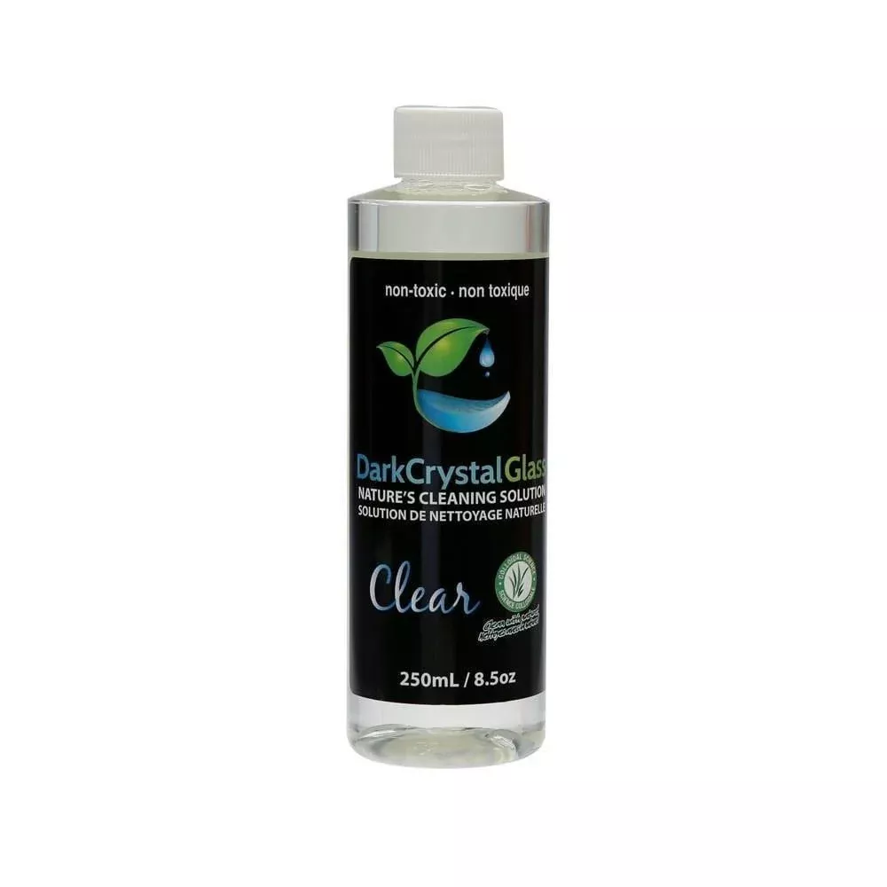 Dark Crystal Glass Cleaner - 250ml