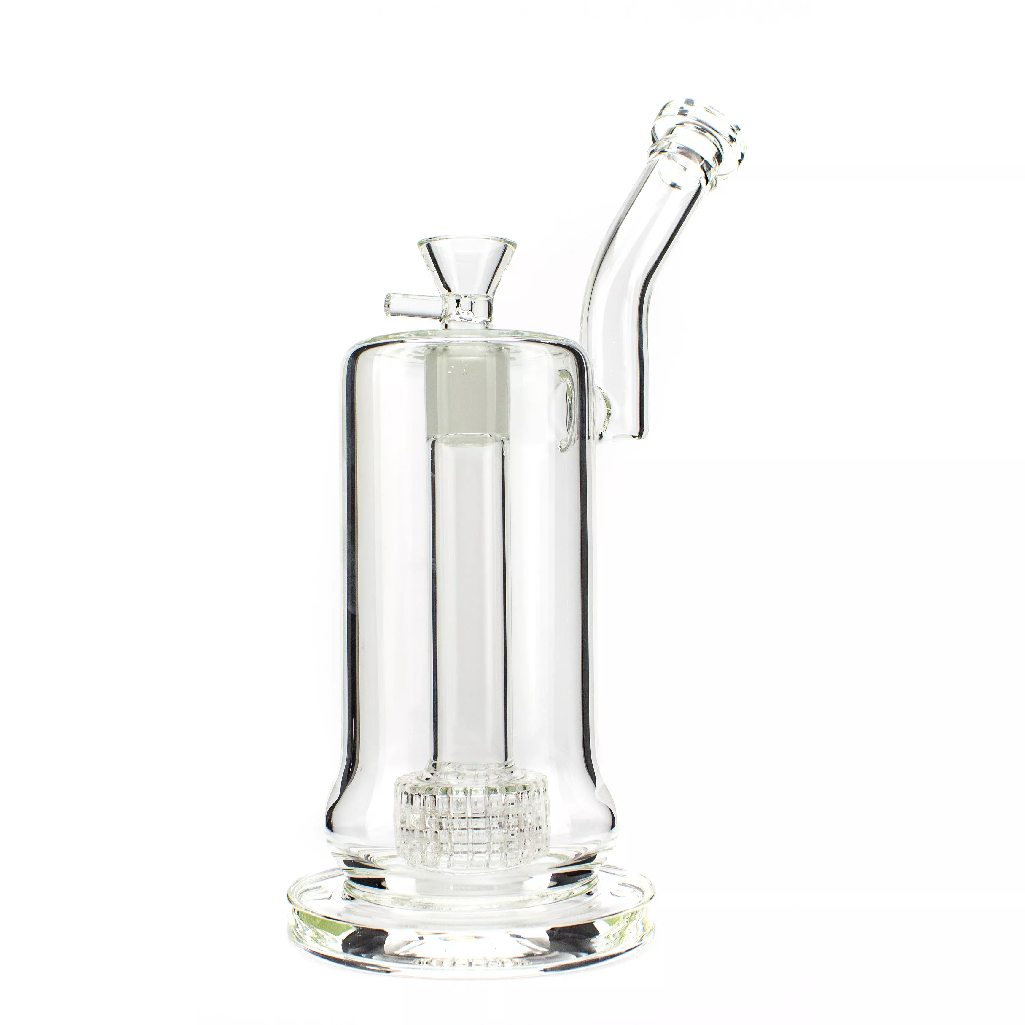 Dark Matter | Clear Matrix Bubbler
