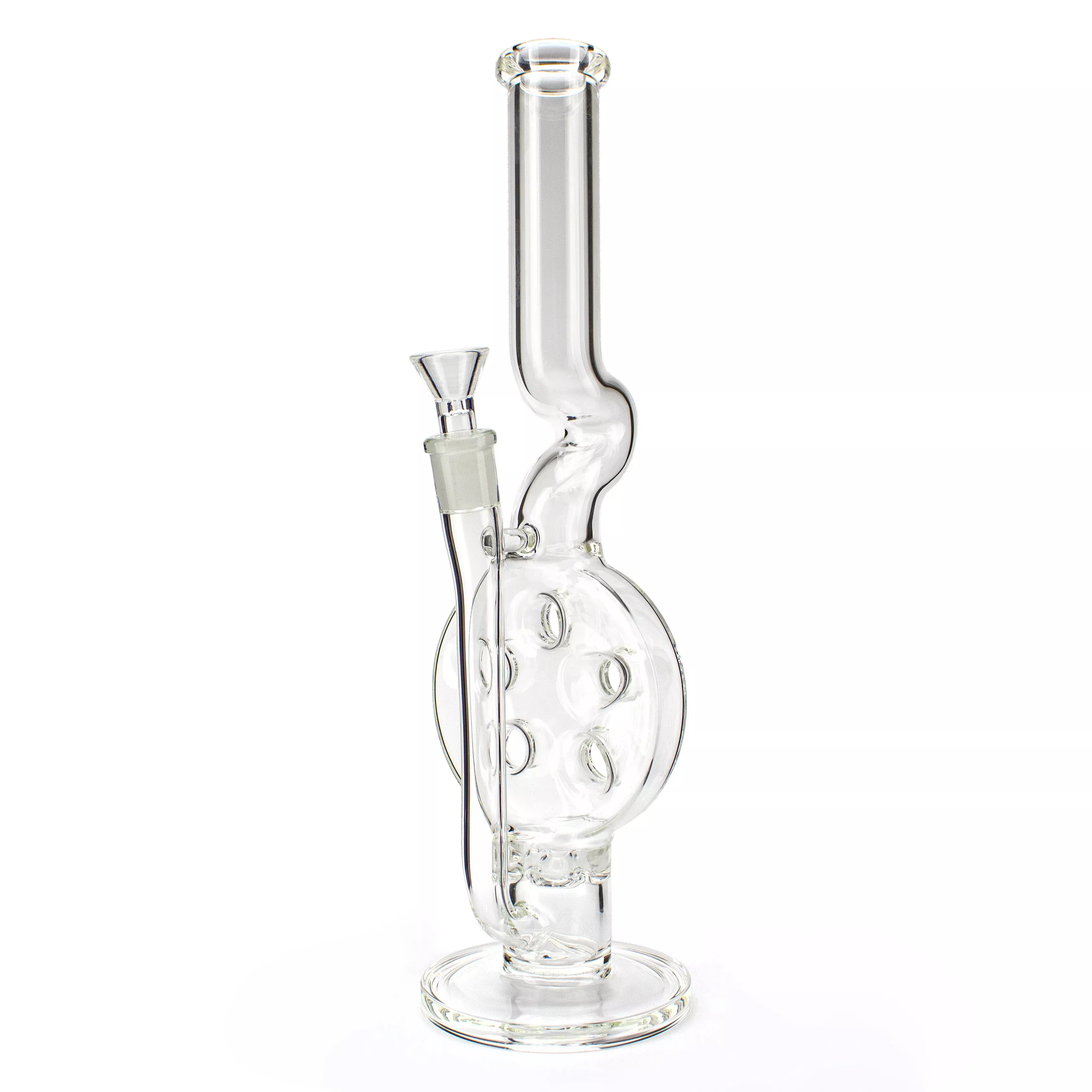 Dark Matter | Clear Mini Swiss