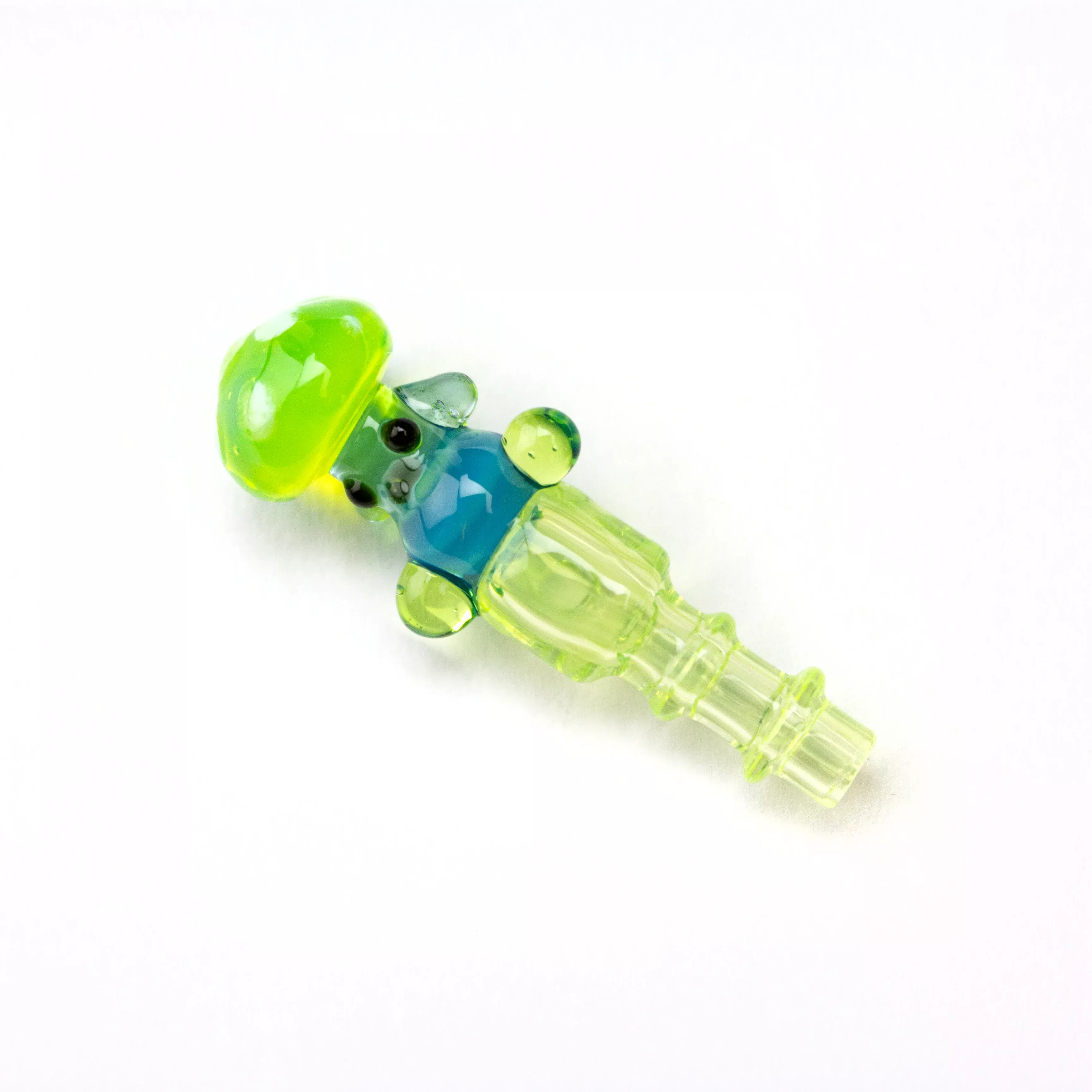 Dark Matter | Green 3DXL Mushroom Joystick Cap