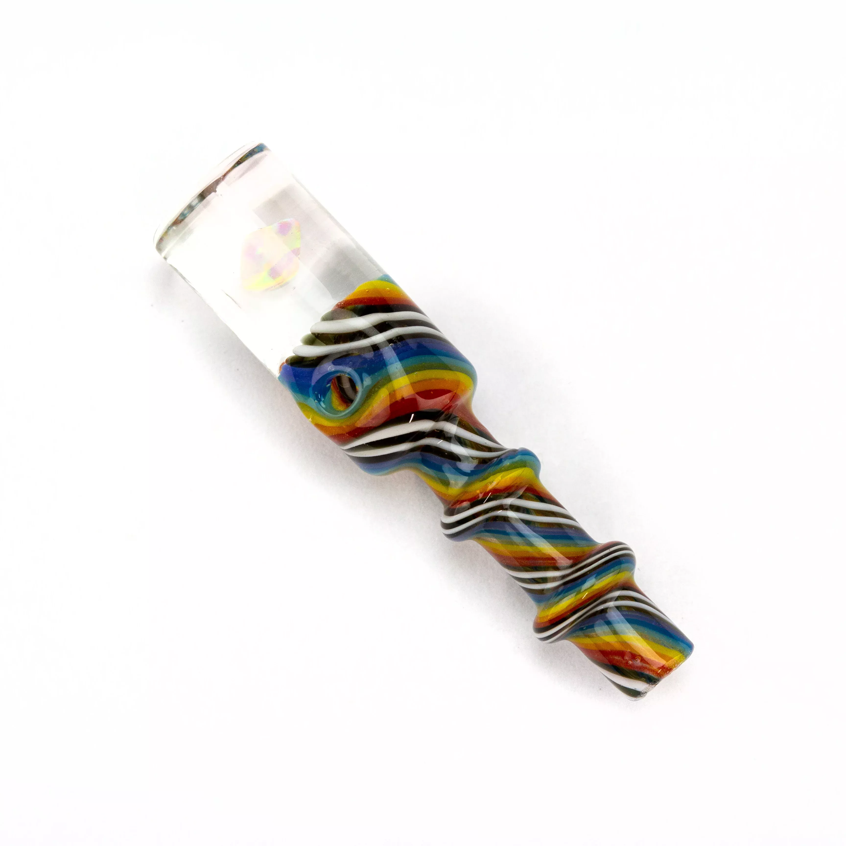 Dark Matter | Rainbow WigWag 3DXL Opal Joystick Cap