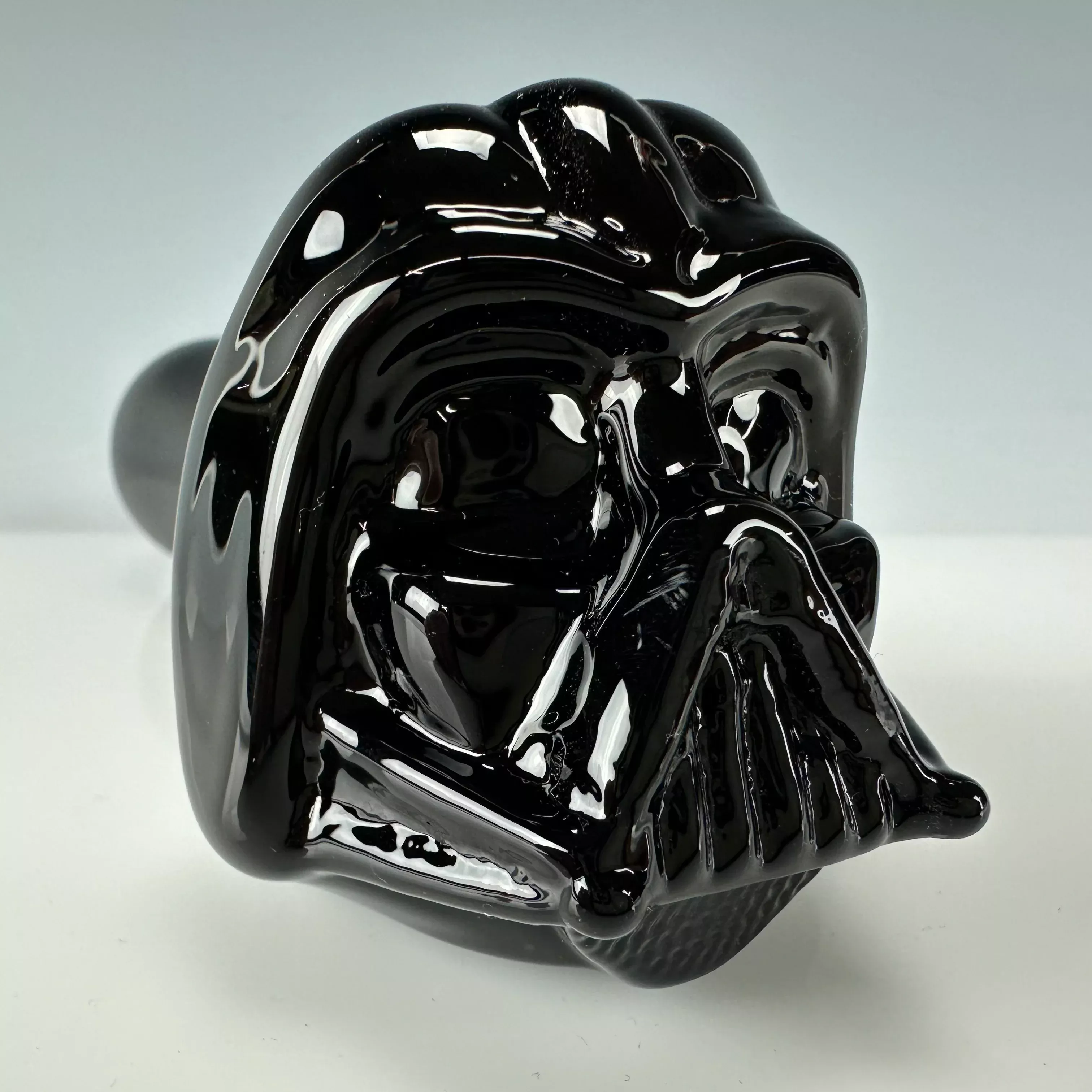 "Darth Fader" Handpipe by Elevator Glass