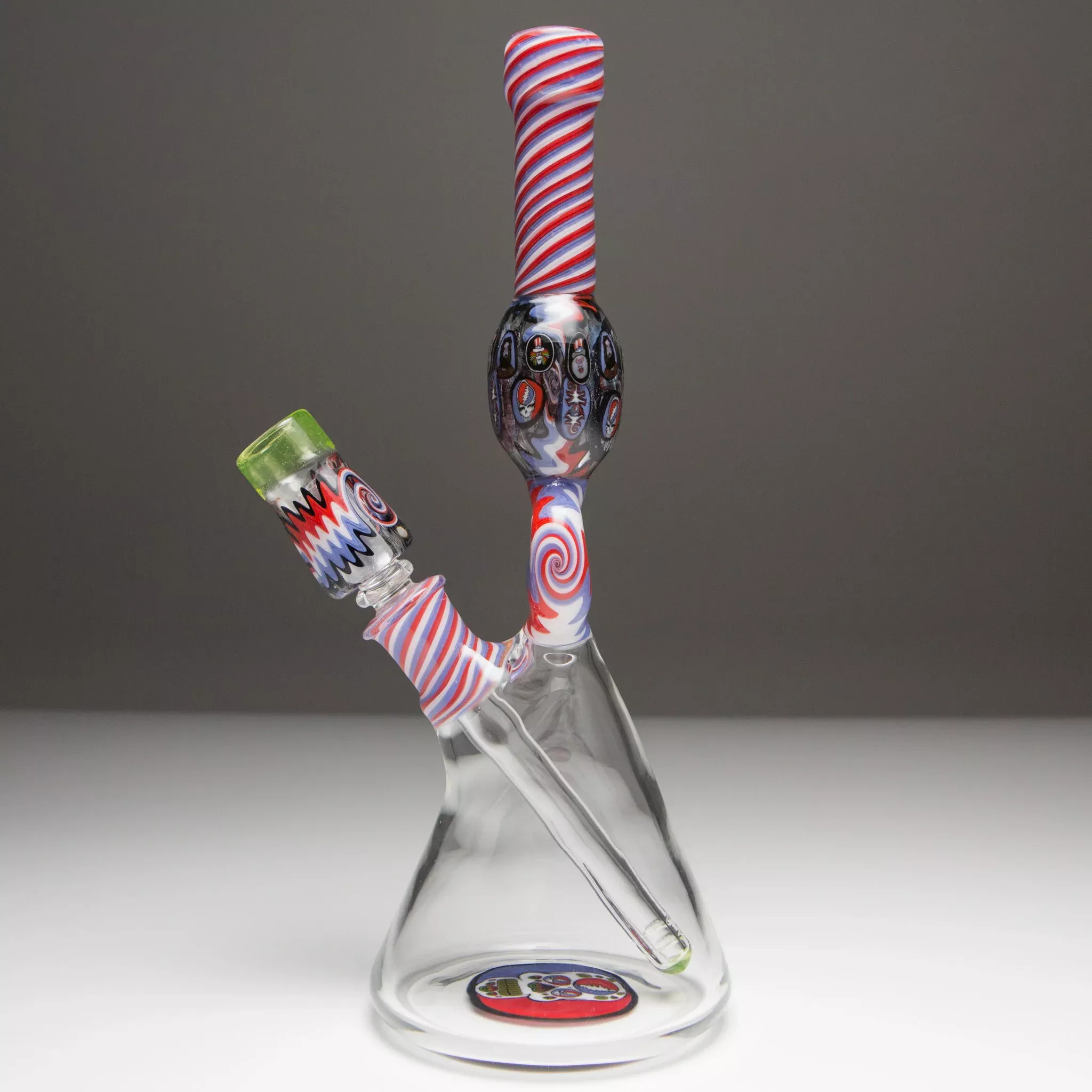 Dave Strobel - Grateful Dead Murrini Tube