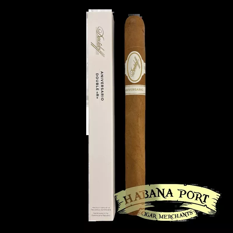 Davidoff Aniversario Double R 7.5x50