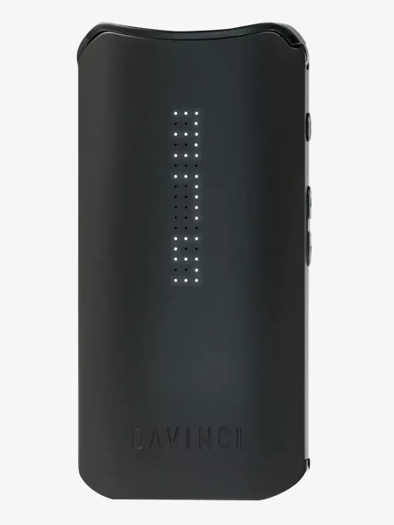DaVinci IQC Vaporizer – Premium Dry Herb Device in Assorted Colors