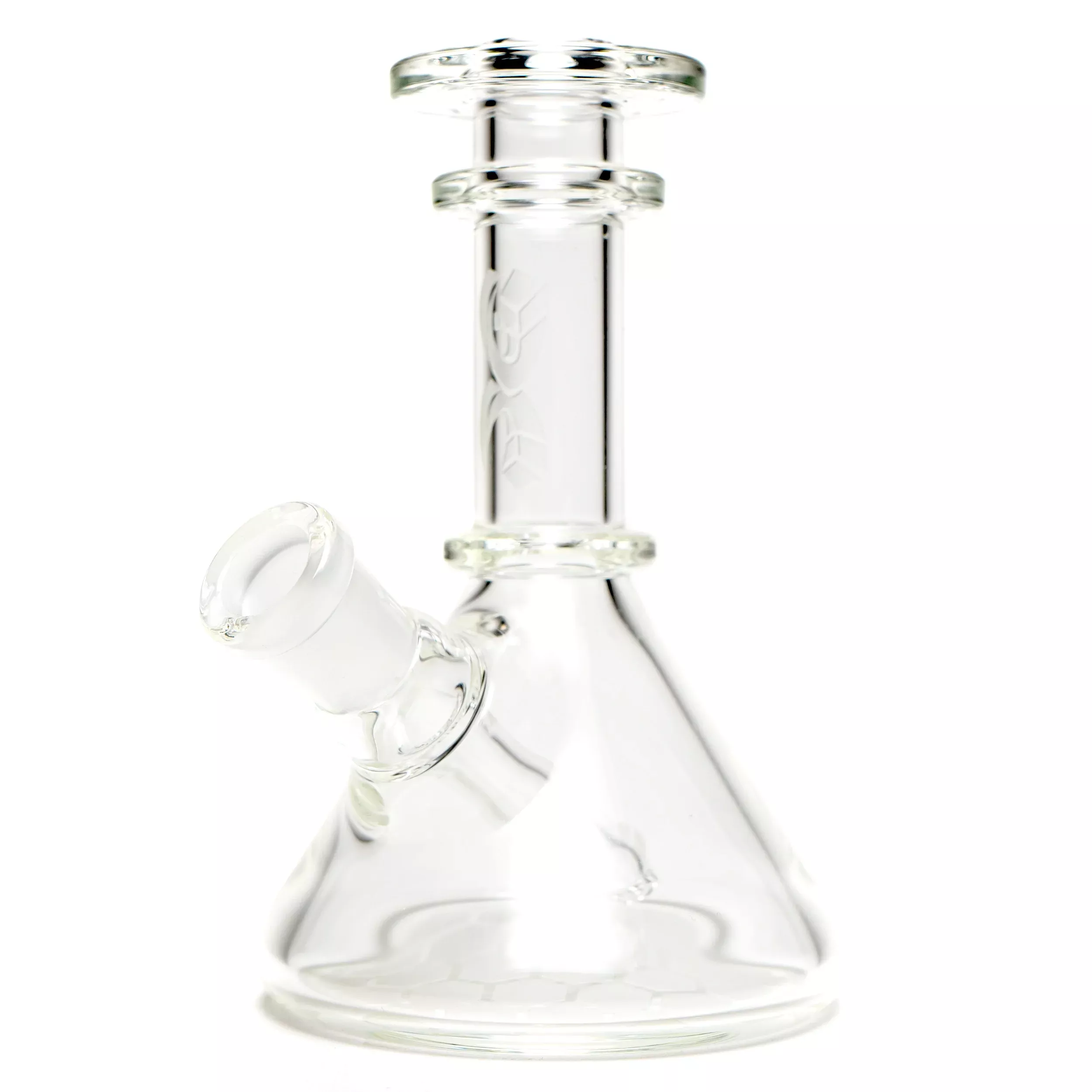 DC - Blasted Mini Tube - Honeycomb