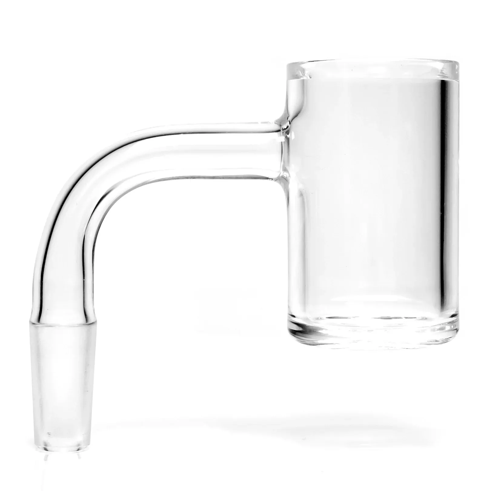 DCS Quartz - 25mm Quartz Banger - 10mm Male 90° - The Cave