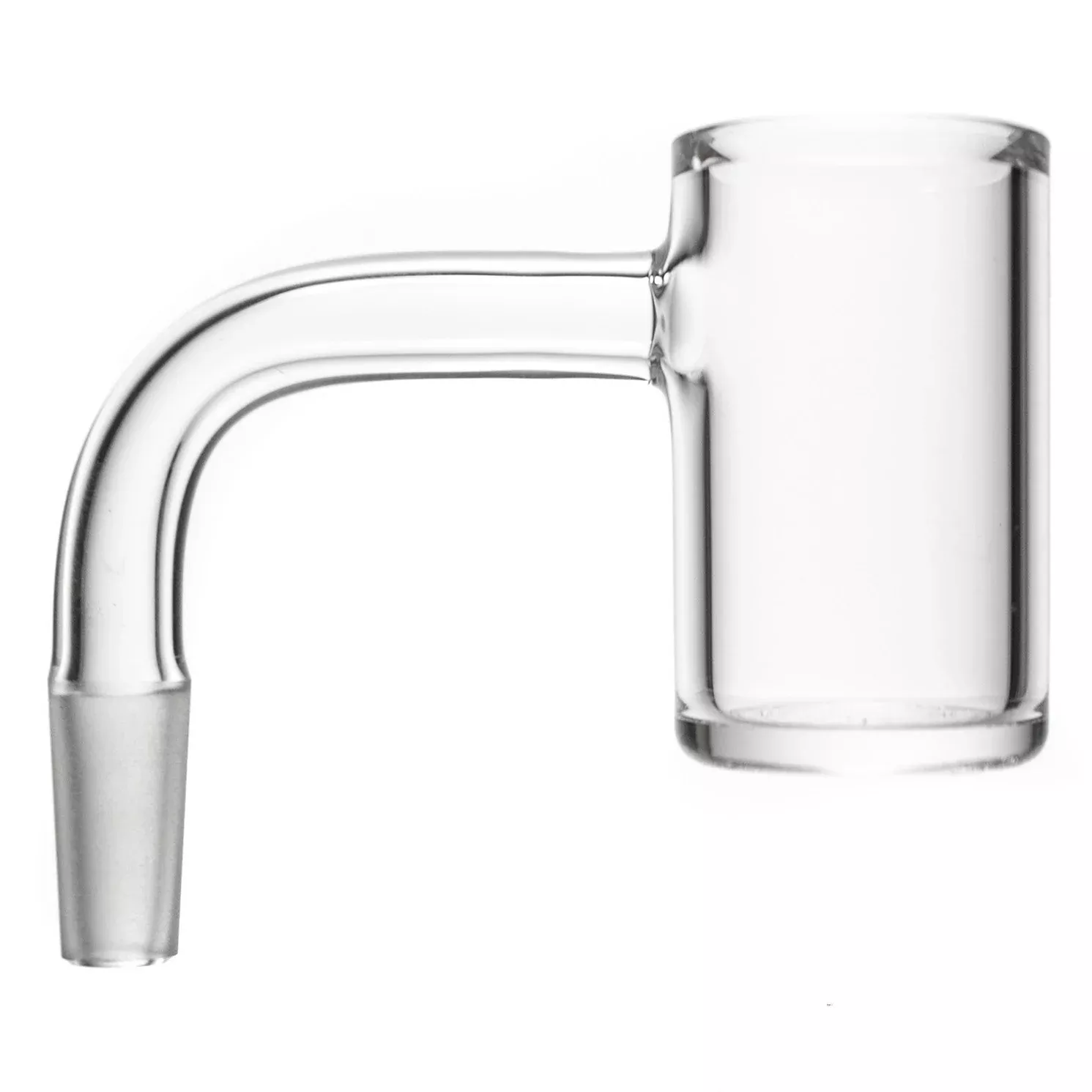 DCS Quartz - 25mm Quartz Banger - 10mm Male 90°