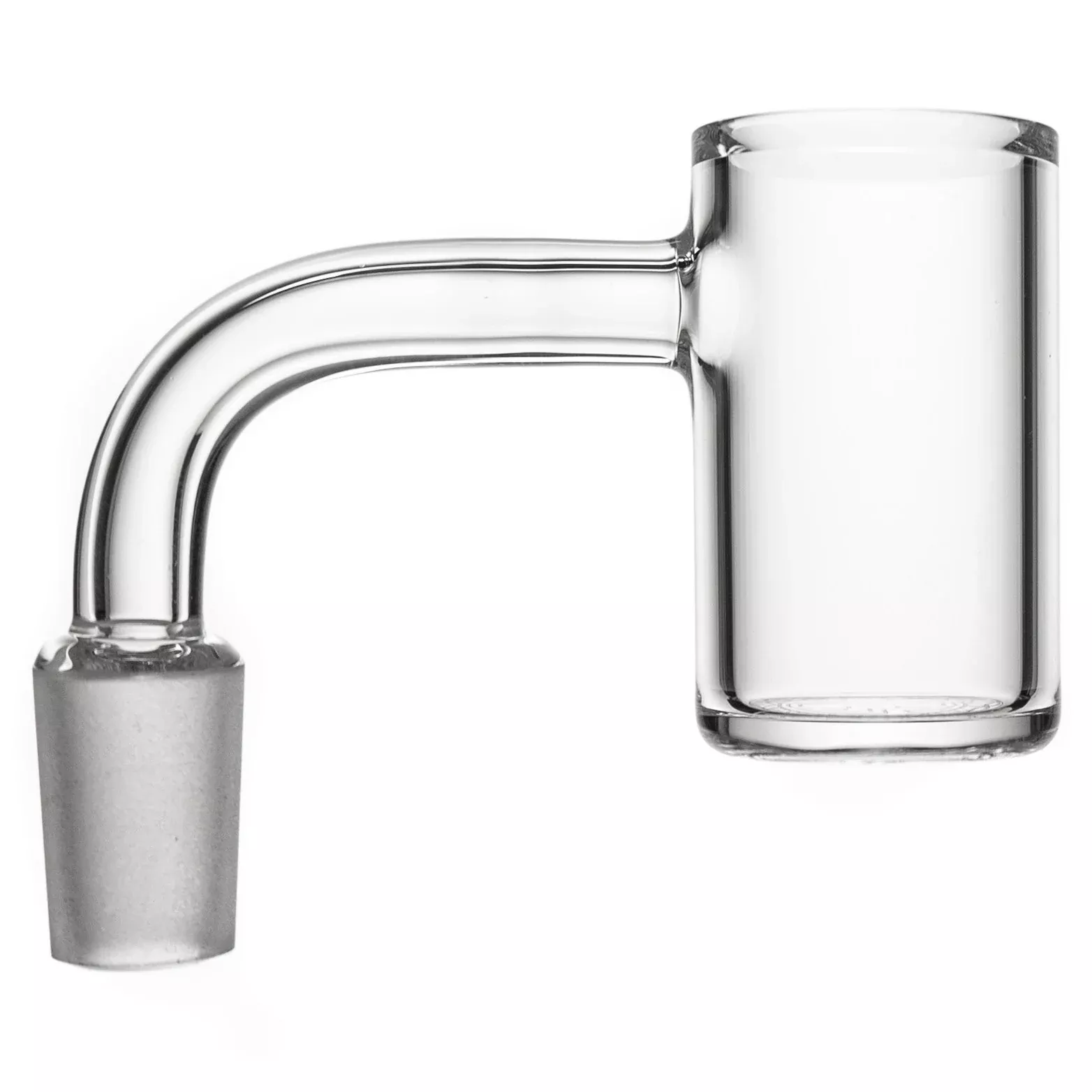 DCS Quartz - 25mm Quartz Banger - 14mm Male 90°