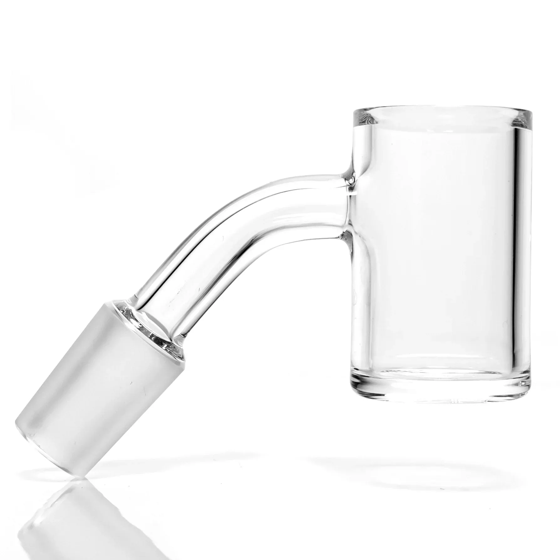 DCS Quartz - Custom 25mm Quartz Banger - 14mm Male 45° - The Cave