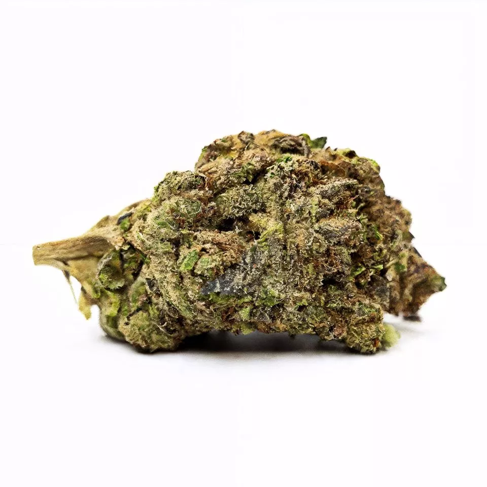 Death Star Flower - Indica - THCA