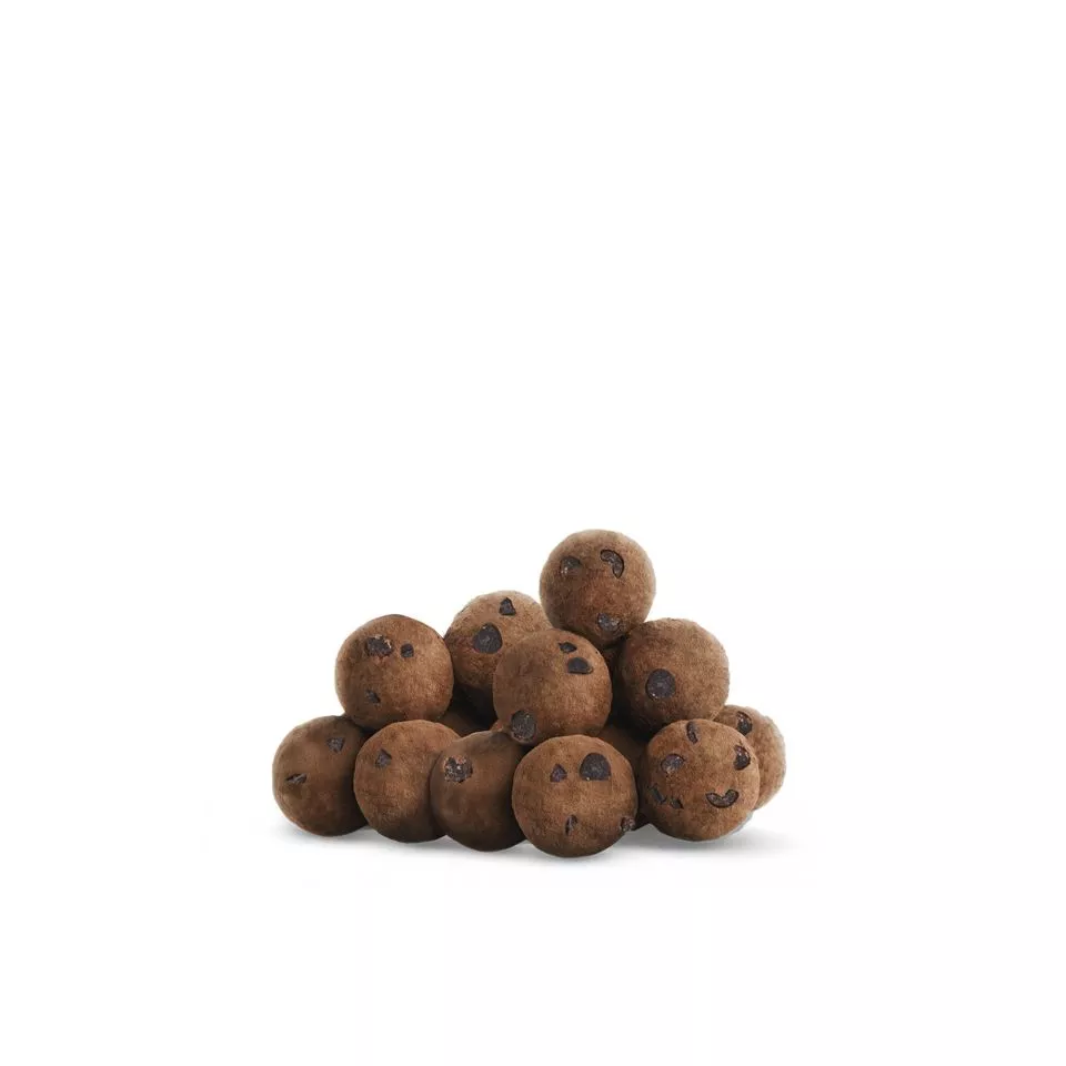 Delta 8 Dough Bites - 10mg - Double Chocolate Chip Bites - Chill Plus