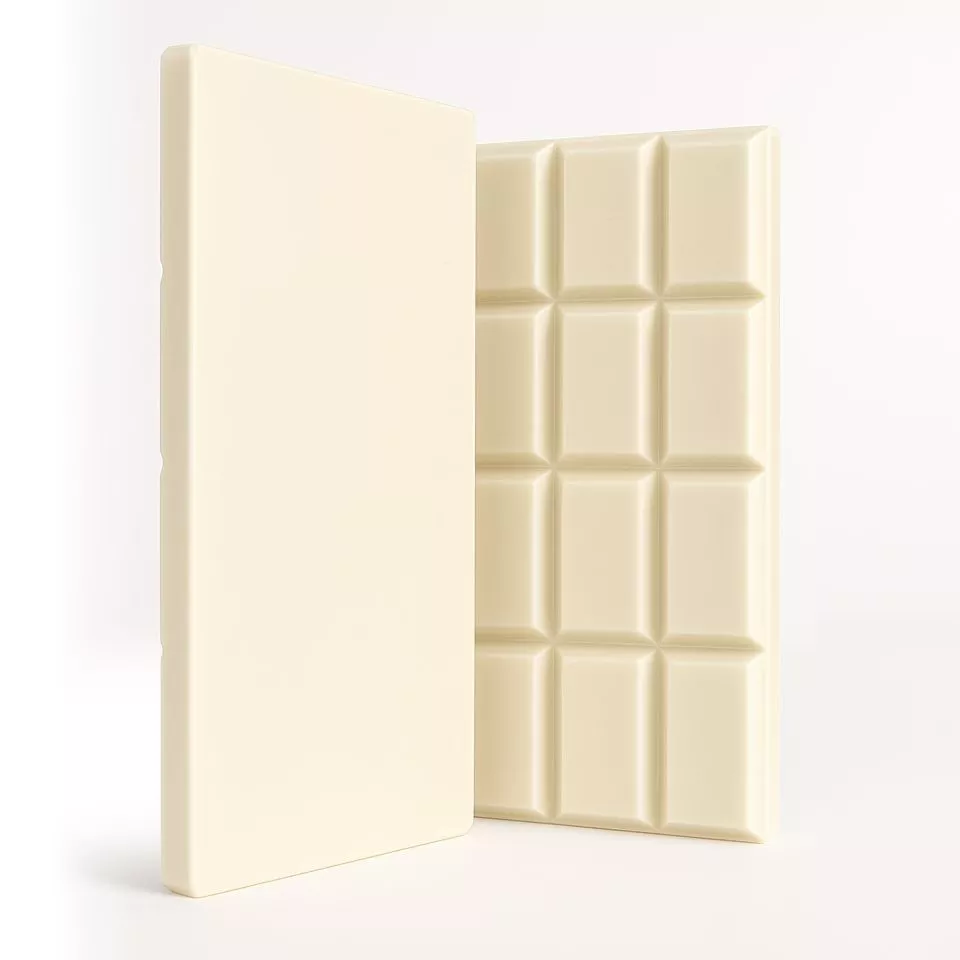 Delta 8 THC White Chocolate Bar - 1,200mg - Chill Plus