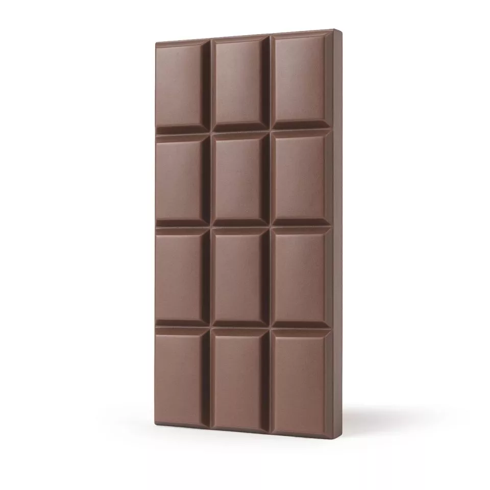 Delta 9 THC Milk Chocolate Bar - 300mg - Fresh