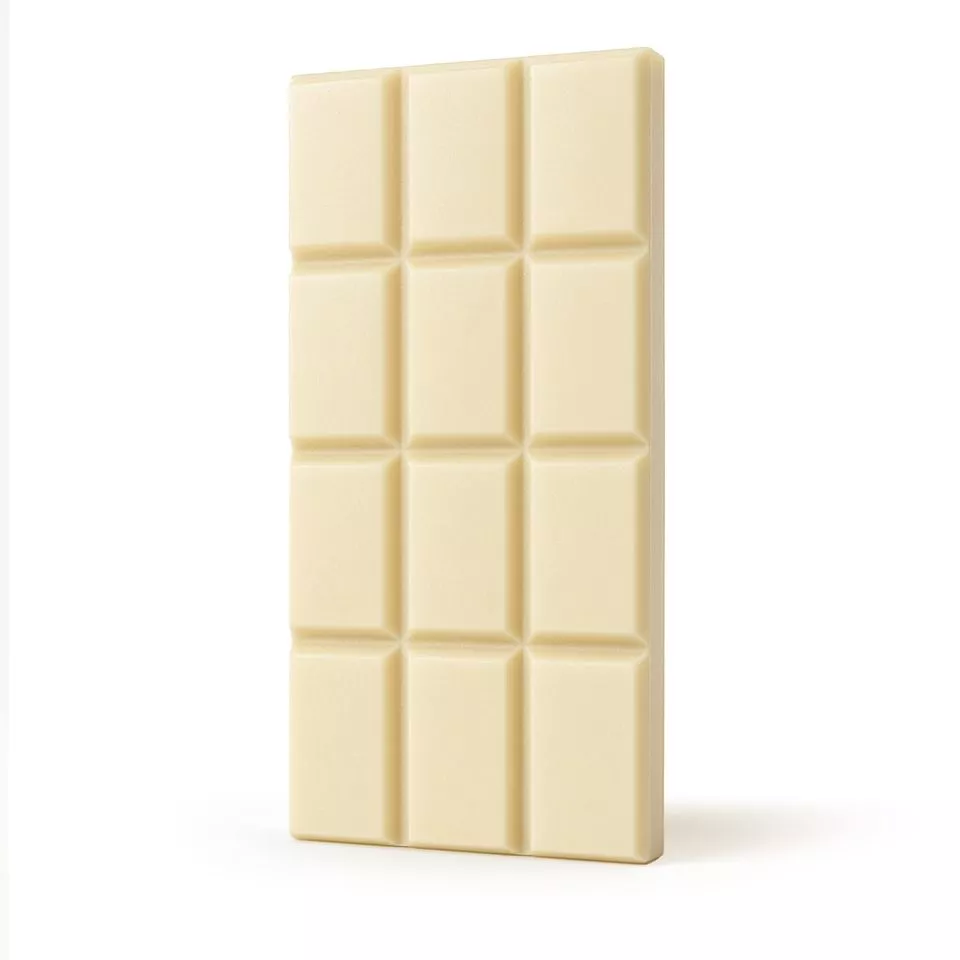 Delta 9 THC White Chocolate Bar - 300mg - Fresh