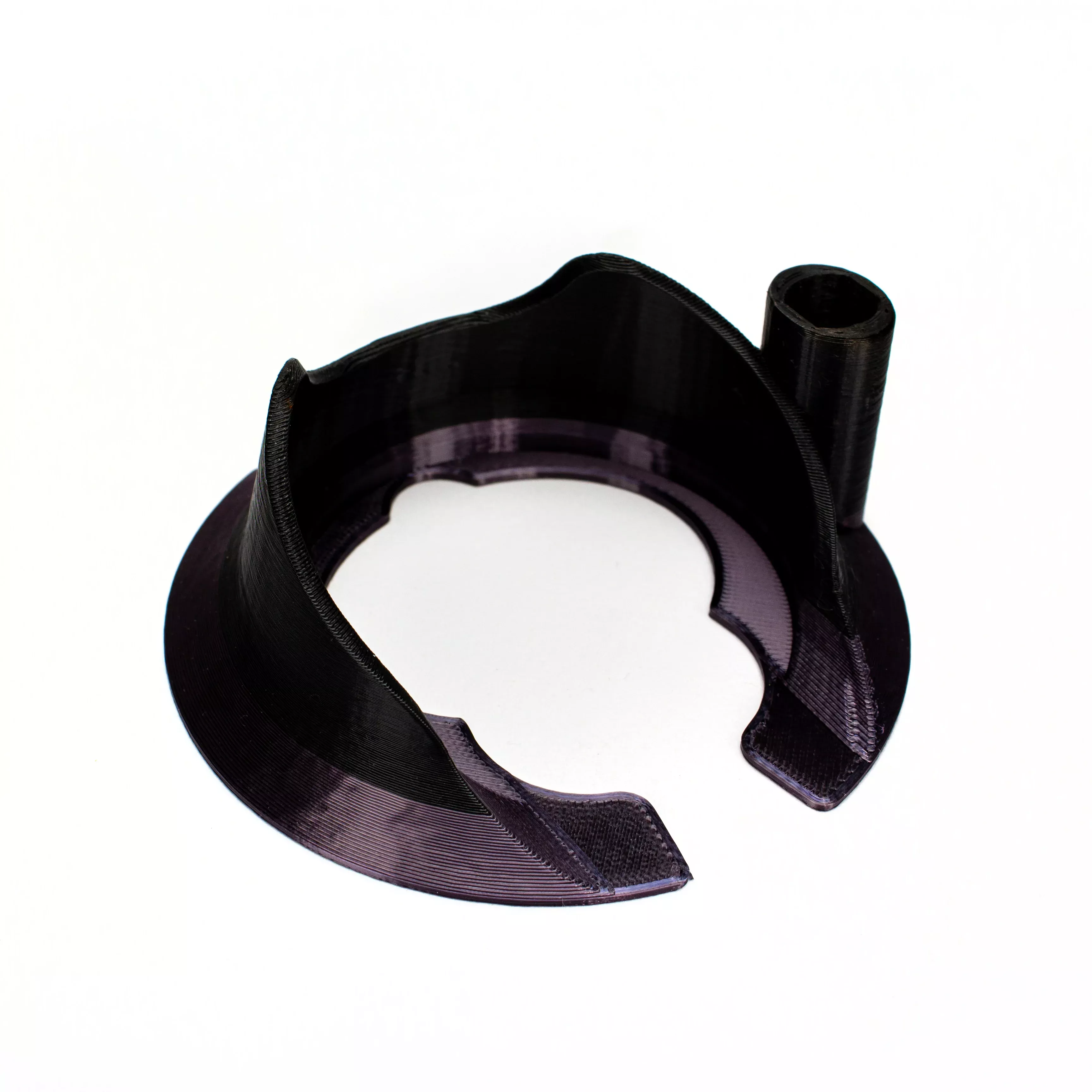 Derek Holtz - Black Peak Pro & Hot Knife Base #DHZ38