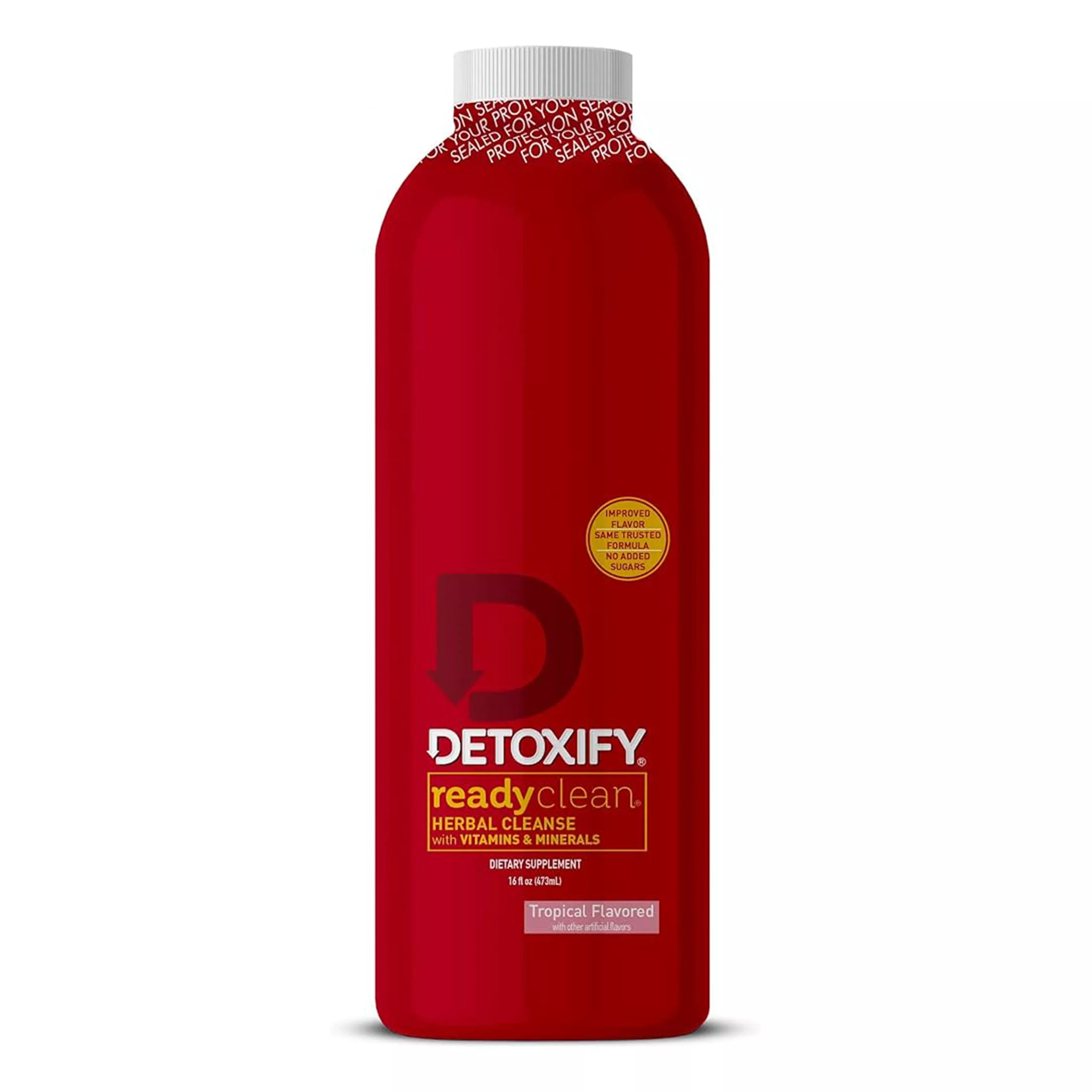 Detoxify Ready Clean -16oz