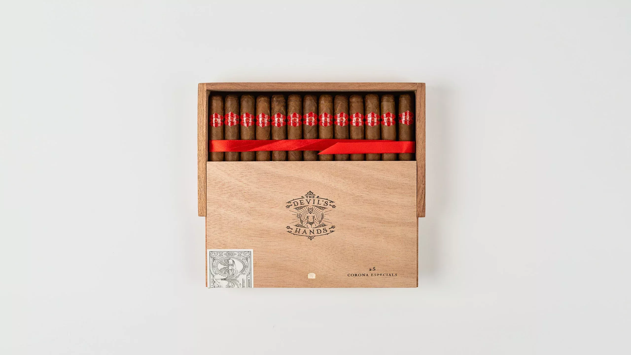 The Devils' Hands