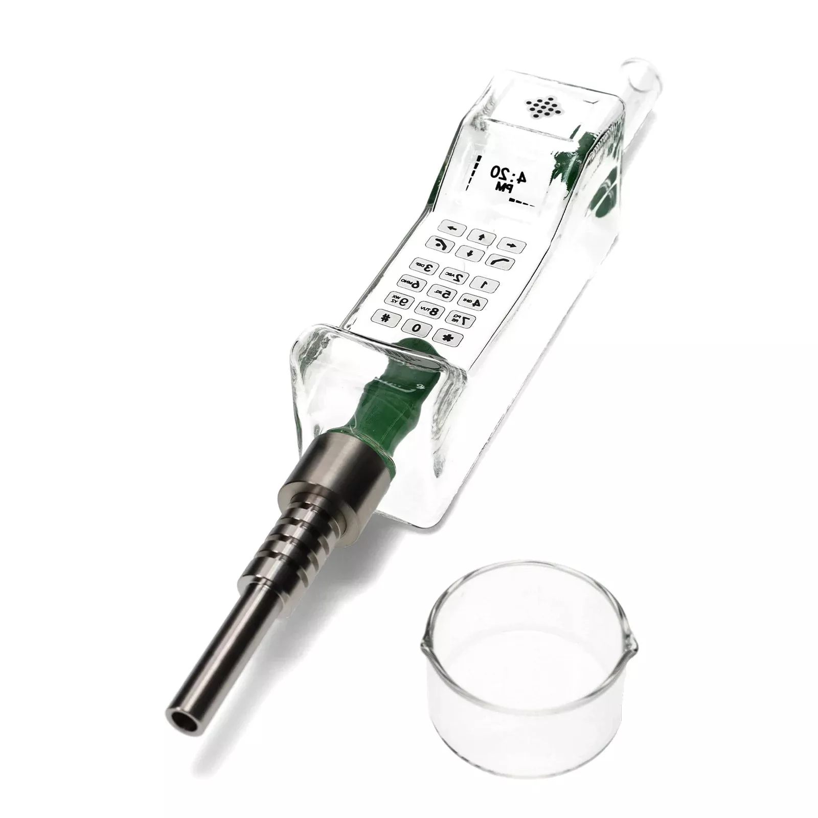 Dial-A-Dab Phone Nectar Collector Straw Kit