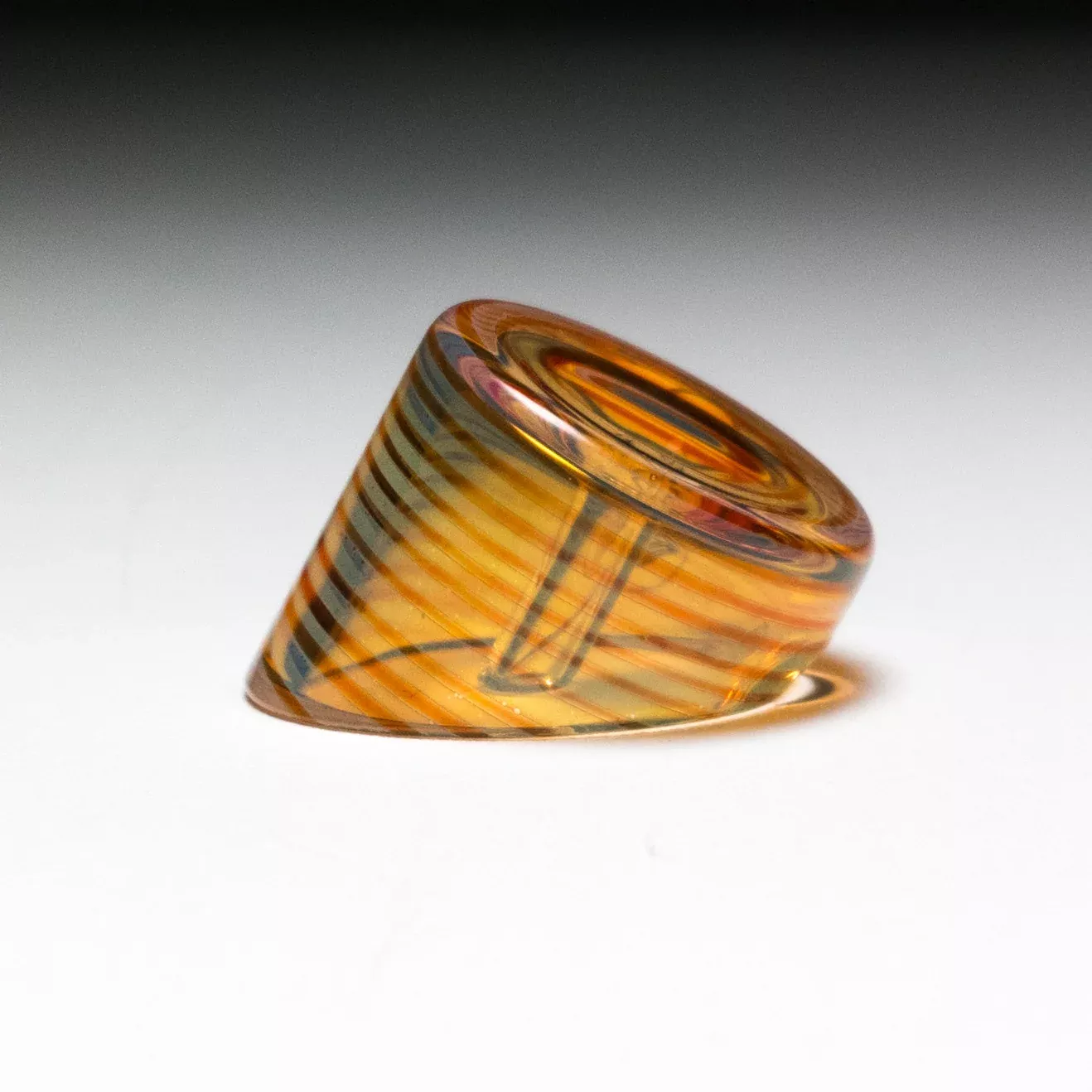 Diamond Cap - Color XL - Amber - Blue Encalmo 3
