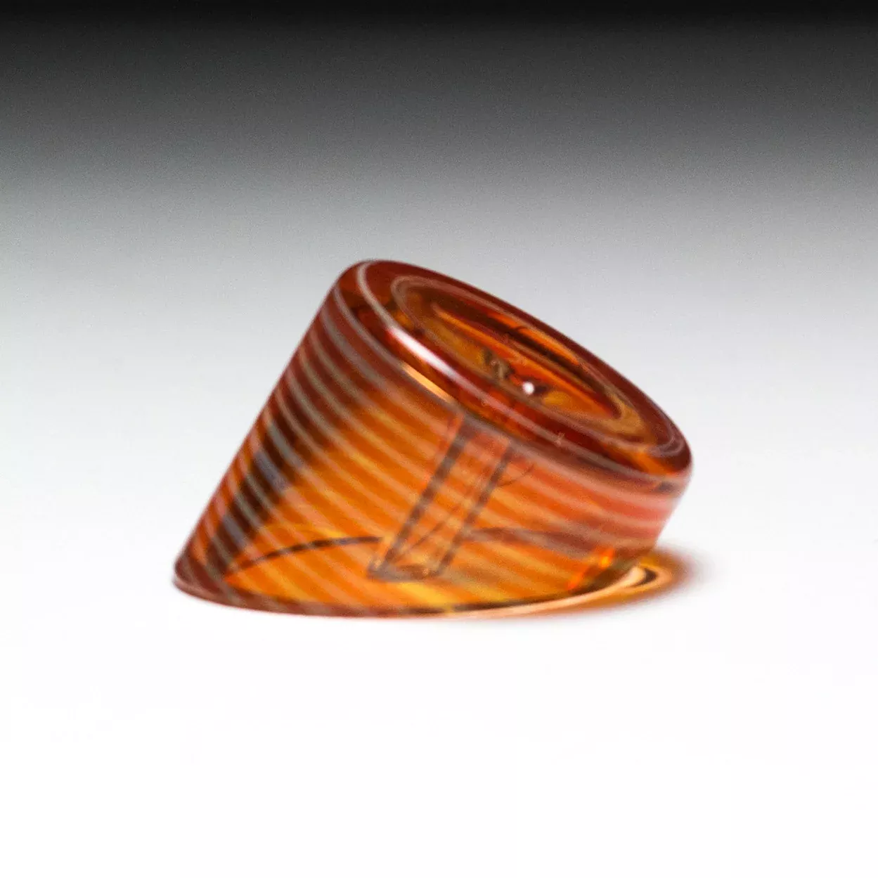 Diamond Cap - Color XL - Fume - Red Encalmo