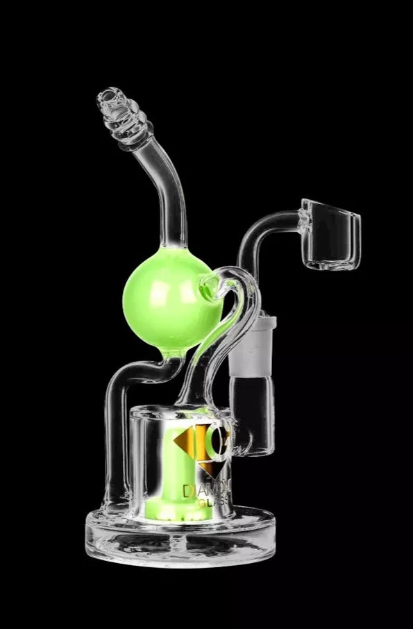 Diamond Glass Buoy Recycler Rig