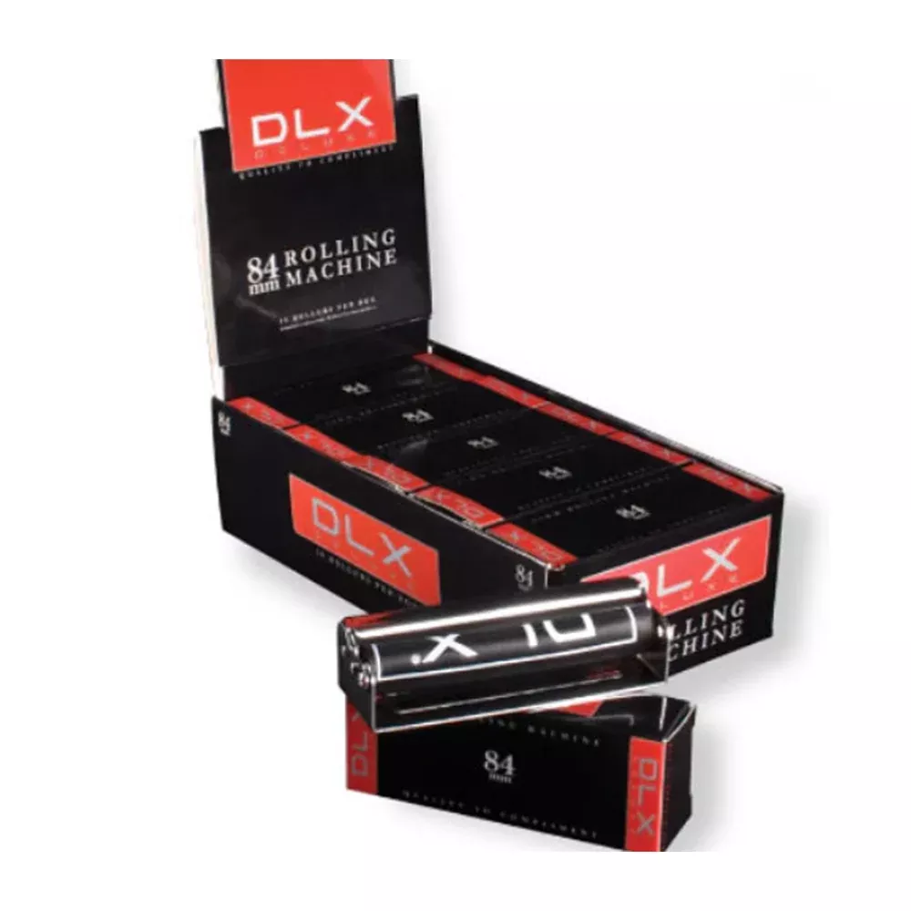 DLX Blunt Roller Machine