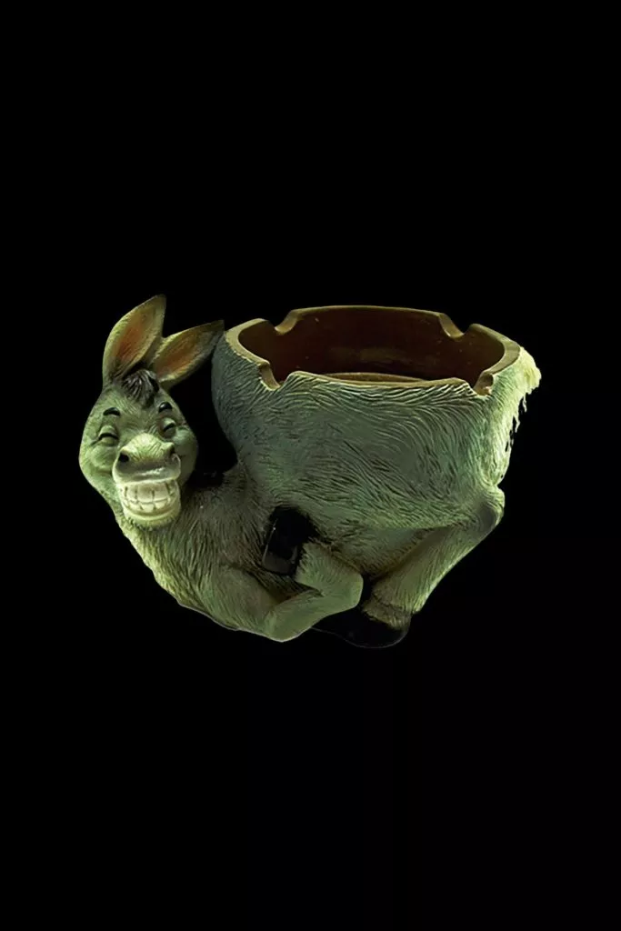 Donkey Ass Tray Ashtray
