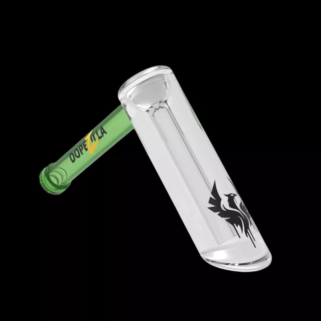 Dopezilla Phoenix Bubbler – 5 in.