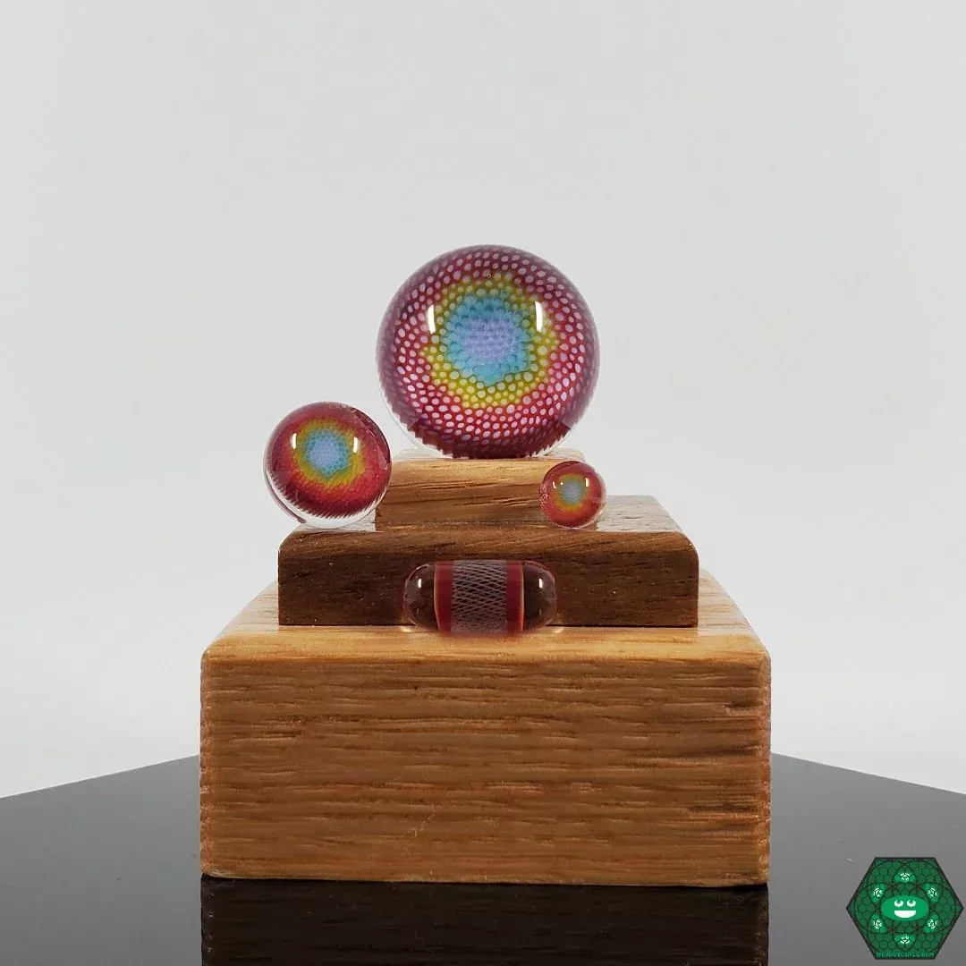 Dosa Glass Slurper Set - Exquisite Artisan Craftsmanship