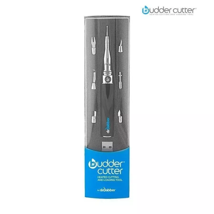 Dr. Dabber Budder Cutter – Precision Heated Concentrate Tool