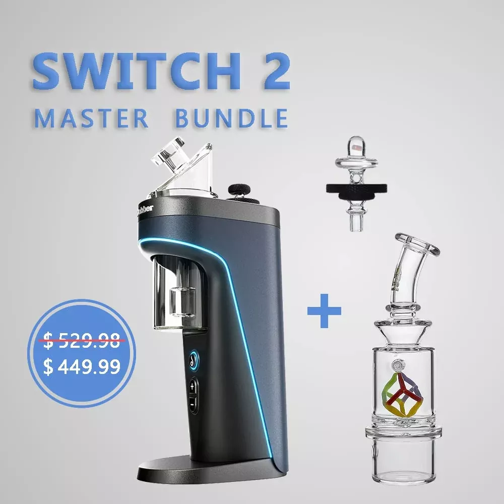 Dr. Dabber Switch 2 Master Bundle