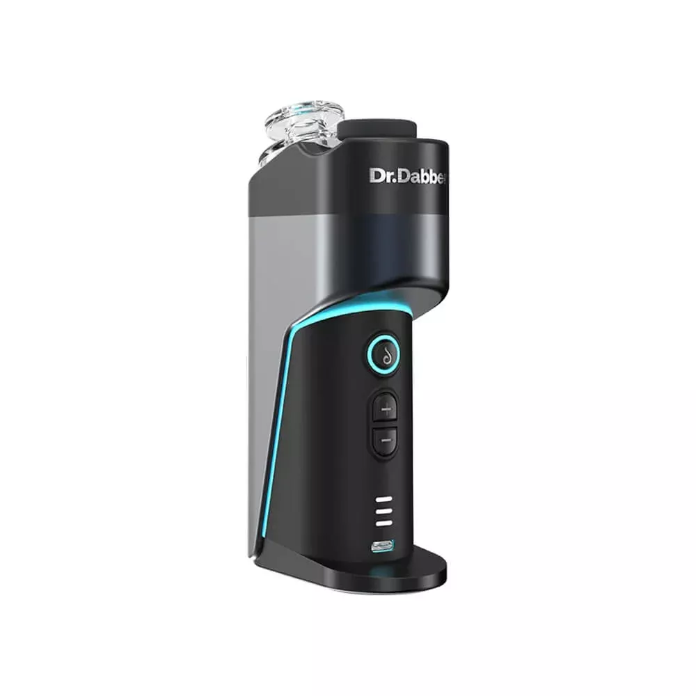 Dr. Dabber Switch Go | Portable Induction E-Rig & Vaporizer