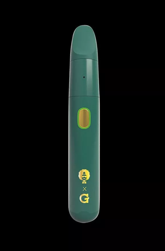 Dr. Greenthumb’s x G Pen Micro+ Concentrate Vaporizer