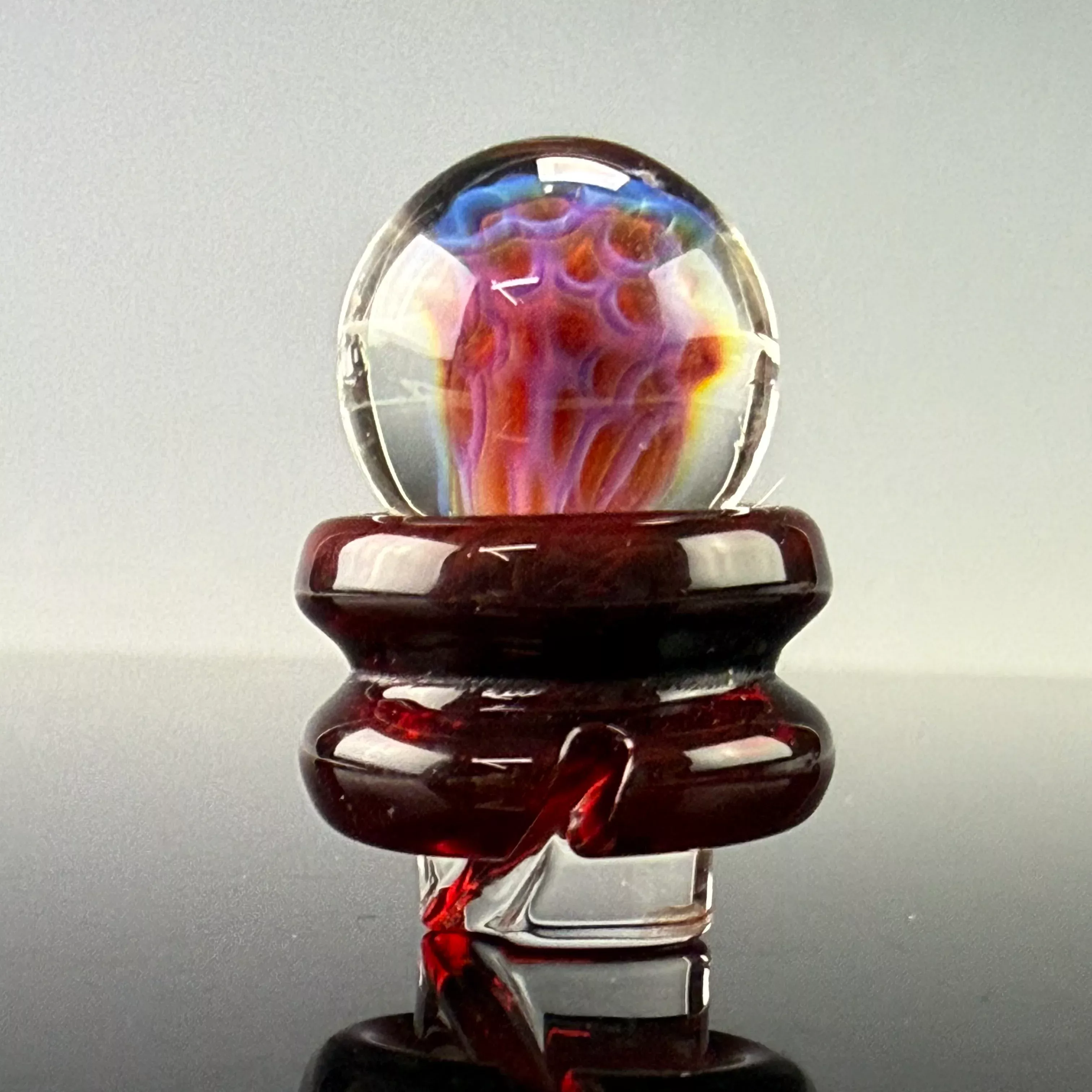 "Dragon's Blood" Honeycomb V2 New Proxy Rockulus by One Trick Pony