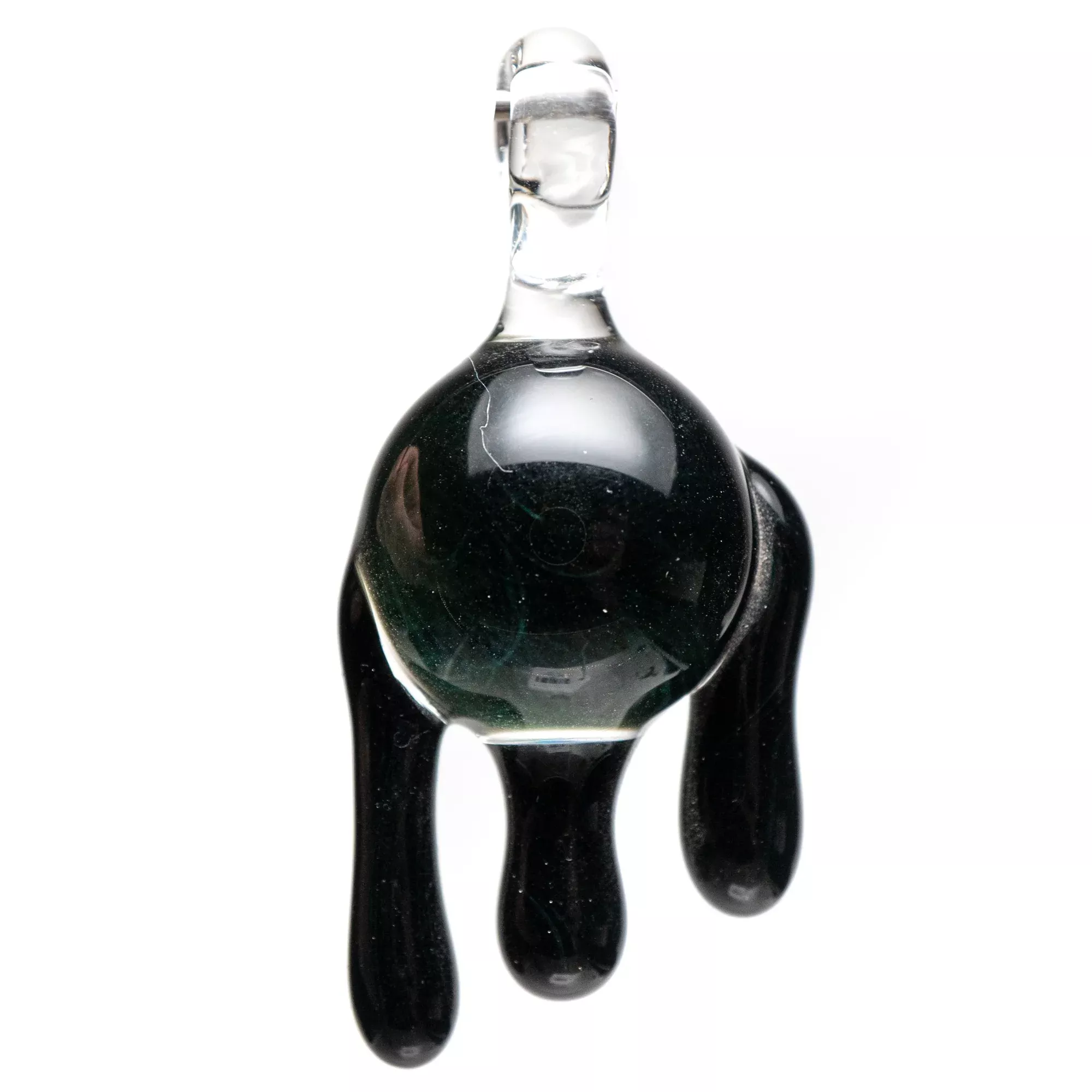 Drip Pendant - Black