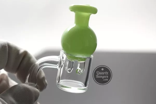 Dual Tip Bubble Carp Cap (Asst. Colors)
