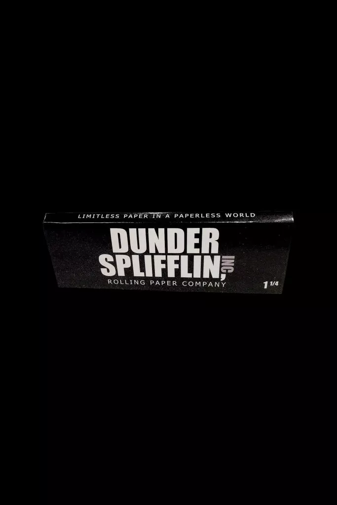 Dunder Splifflin Rolling Papers – KIng Size Slim