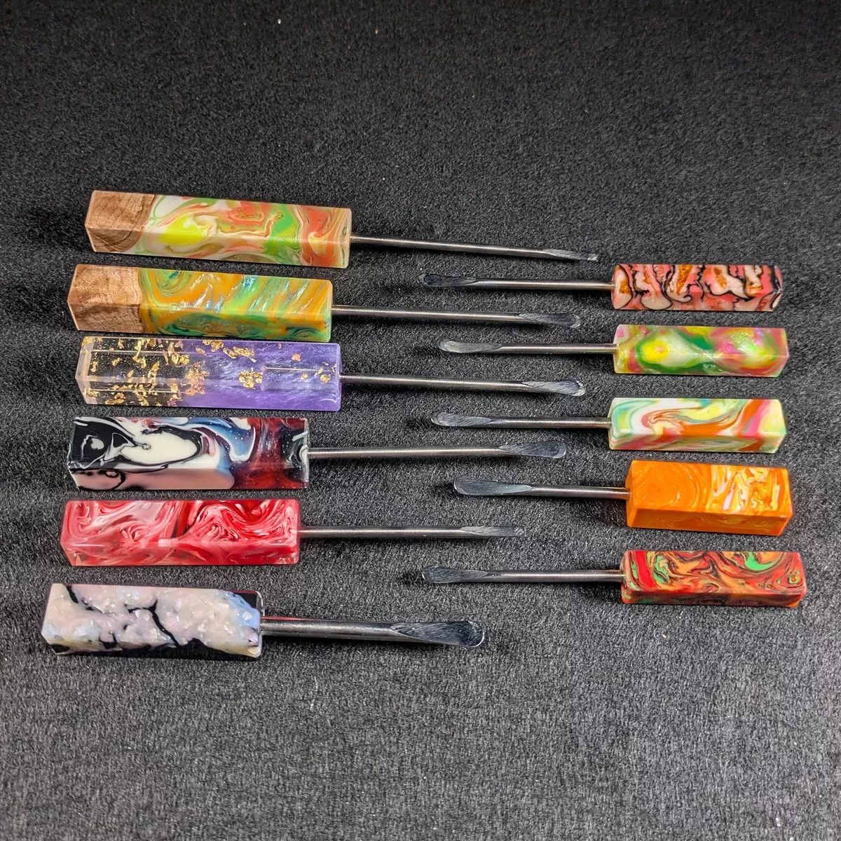 Dunkindabbers - Pourcasso Assortment