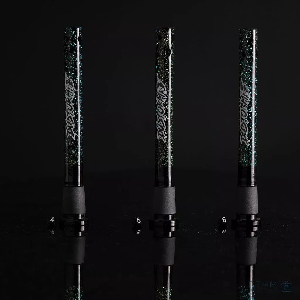 Dustorm Dichro Downstem – Unique Dichroic Design for Stylish Rigs