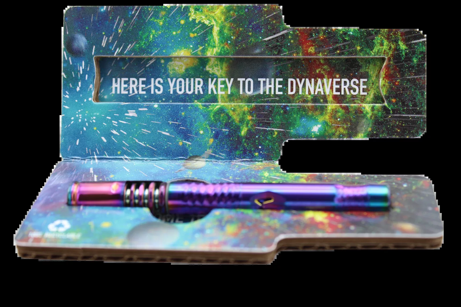 DynaVap "M" Rosium Dry Herb Vaporizer