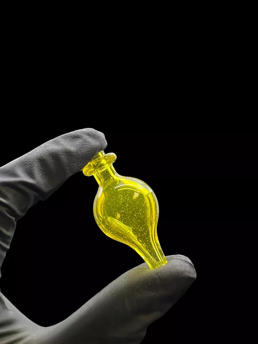 EF Norris 25mm Colored Bubble Caps – High-Quality Dab Caps for Bangers
