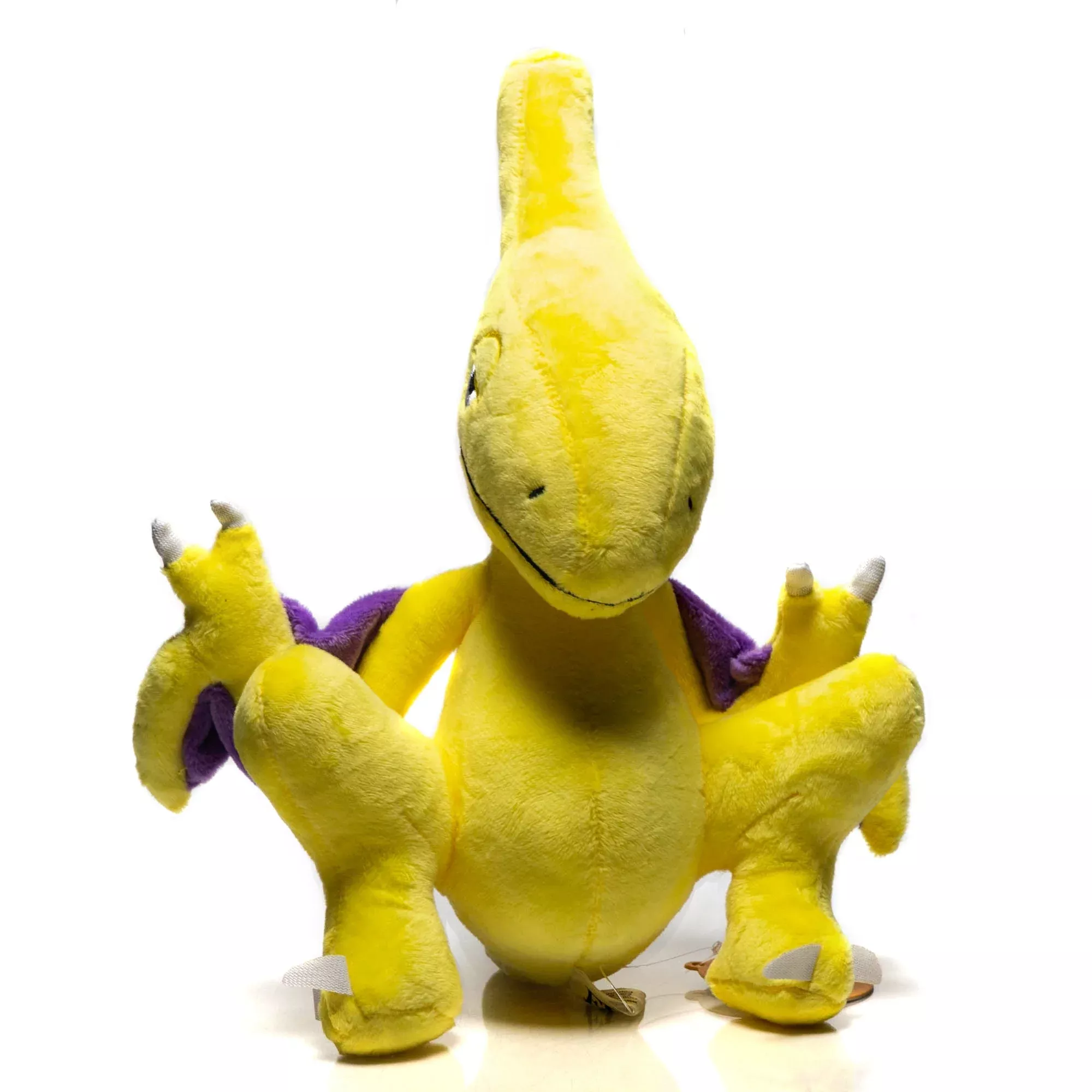 Elbo - Mini Plushie - Ptery - Yellow