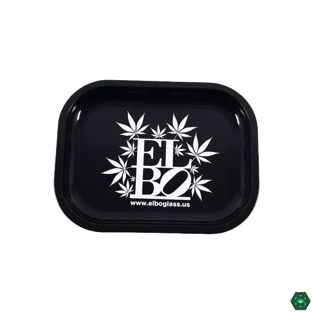 Elbo Supply Co. Rolling Tray - Compact and Durab