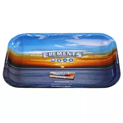 Elements - Small Rolling Tray