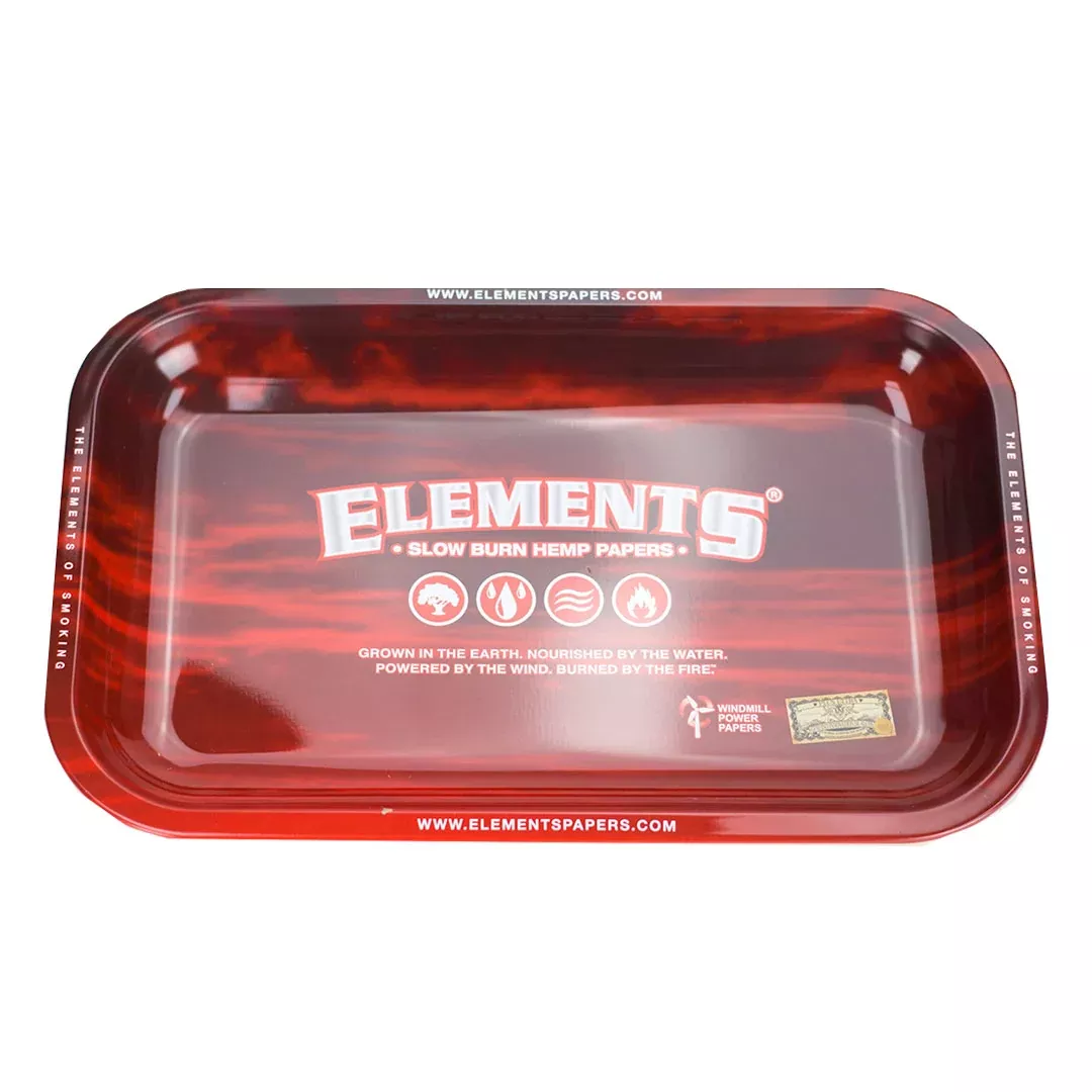 Elements Small Size Rolling Tray