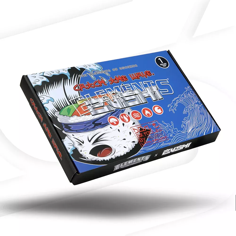 Elements x Zushi Small Tray by HBI International