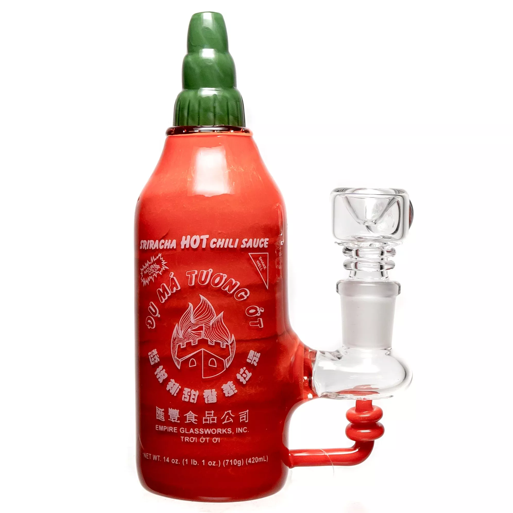 Empire Glass - Sriracha Bottle