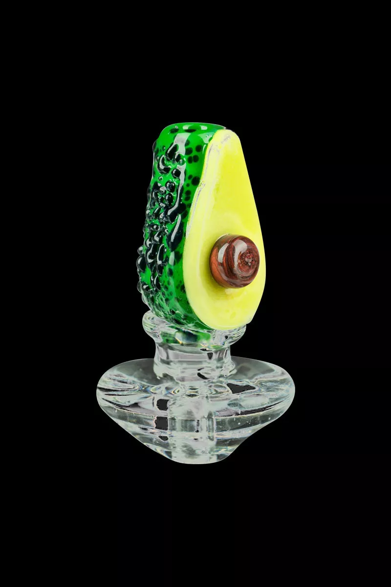 Empire Glassworks Avocadope Carb Cap for Puffco Peak
